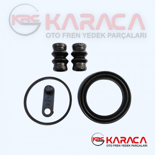 Bmw E82 09-13 Ön Fren Kaliper Tamir Takımı 54mm Bmw E82 09-13 Ön Fren Kaliper Tamir Takımı 54mm